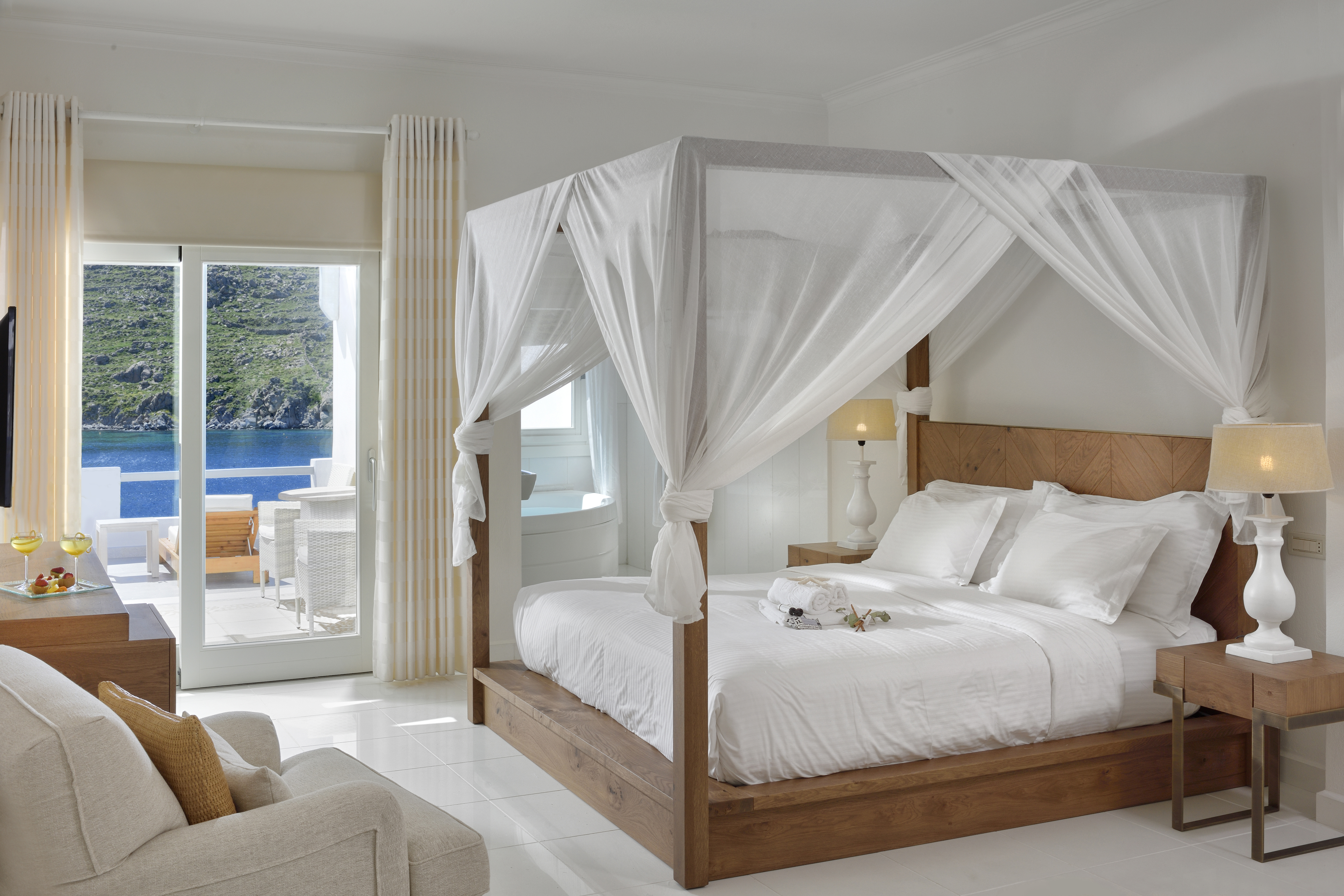 Honeymoon, Dreamy, Suite