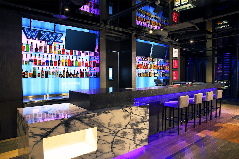 Aloft Taipei Zhongshan Hotel 23/36