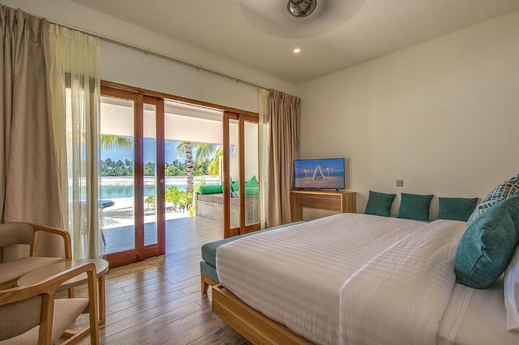 Lagoon View Villa