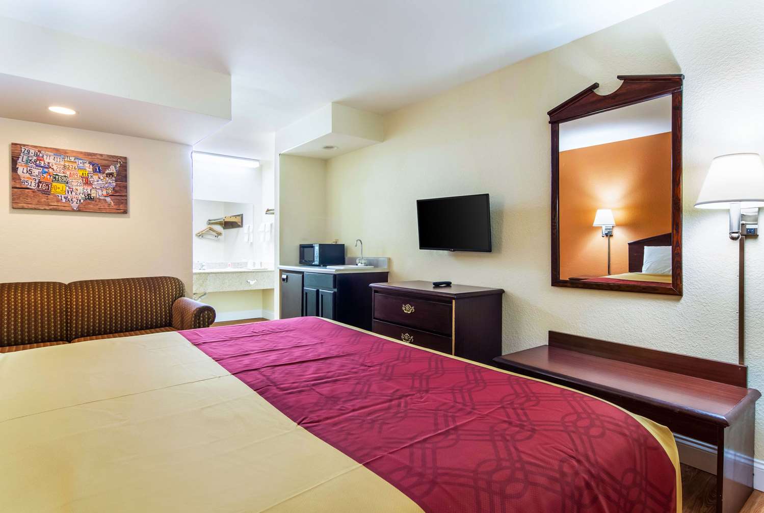 rooms