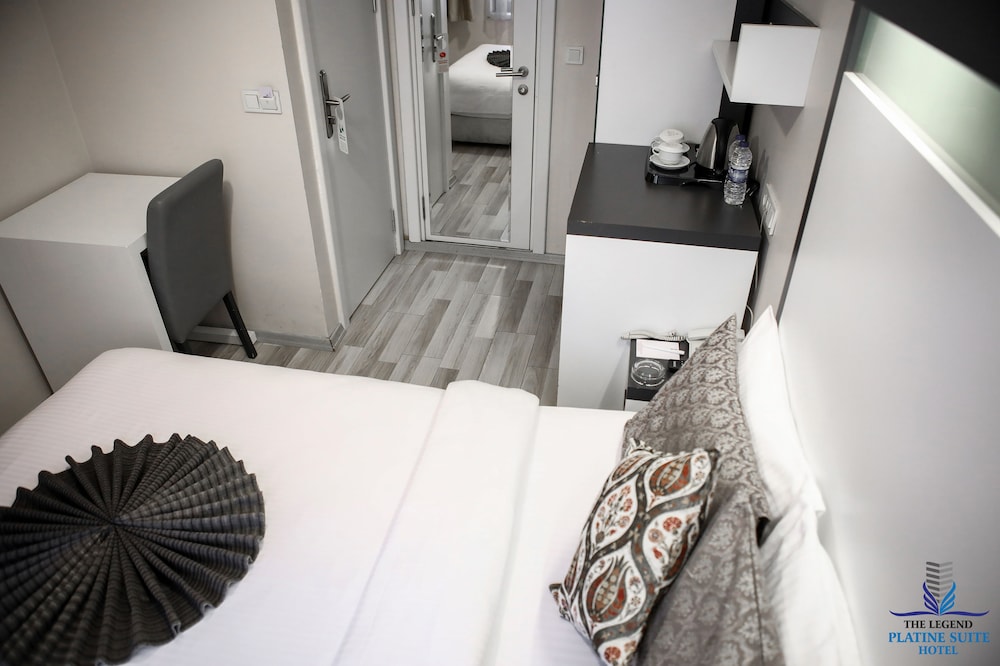 The Legend Platine Suite 26/45