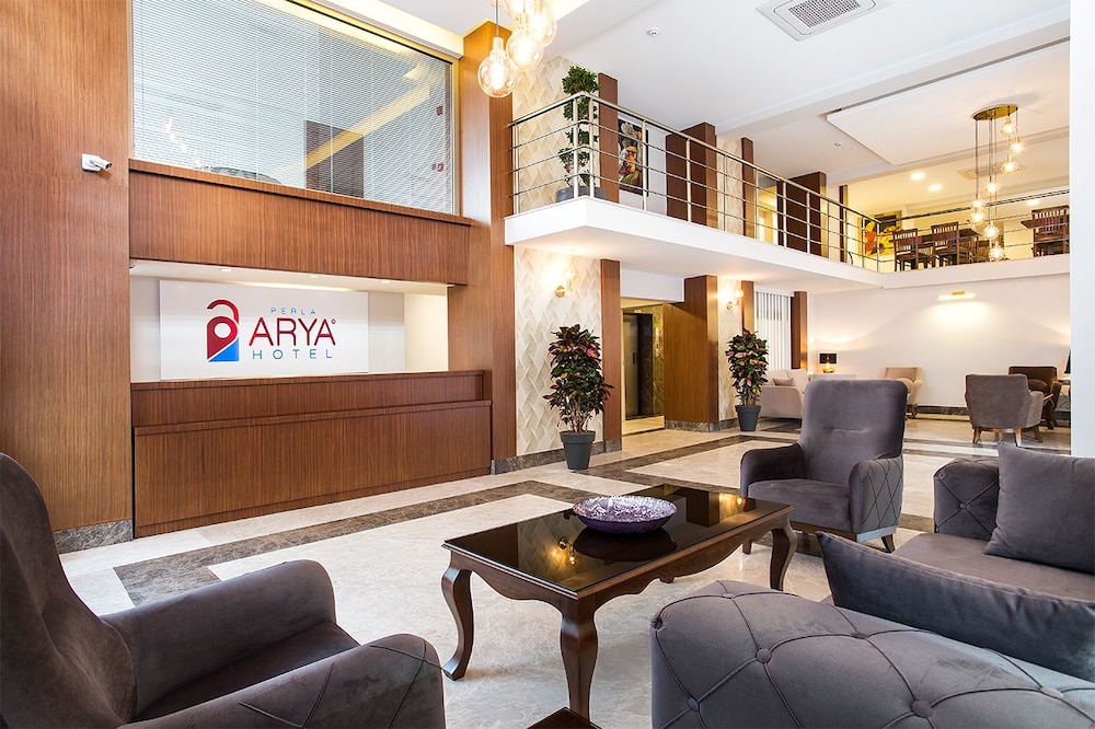 Perla Arya Hotel 11/16