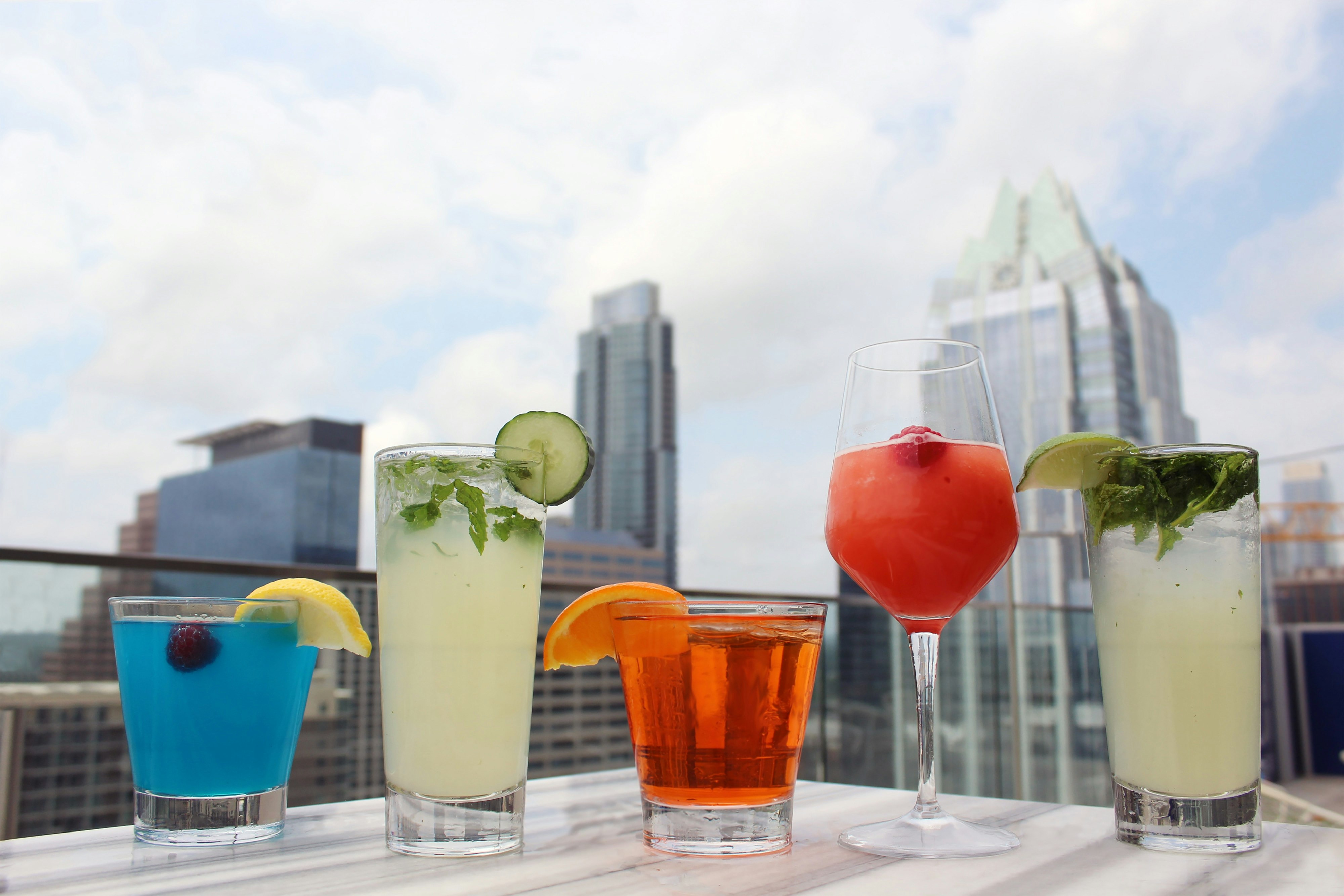The Westin Austin Downtown 24/50