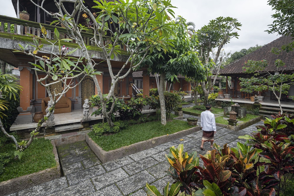 Puri Saraswati Dijiwa Ubud in BALI