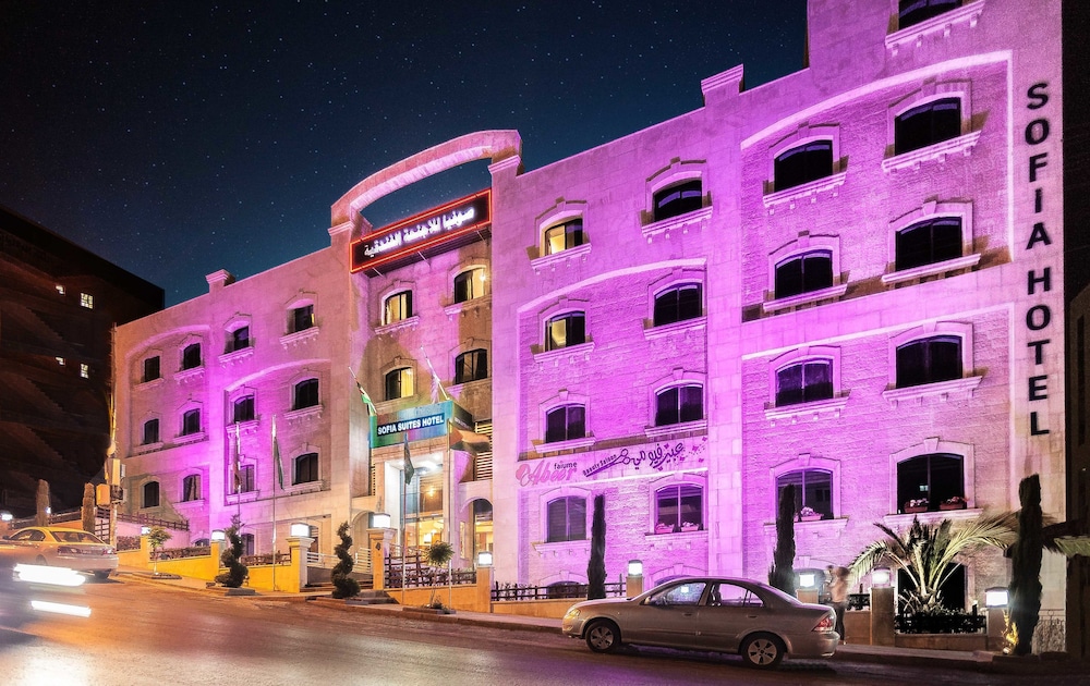 Sofia Suites Hotel 1/17