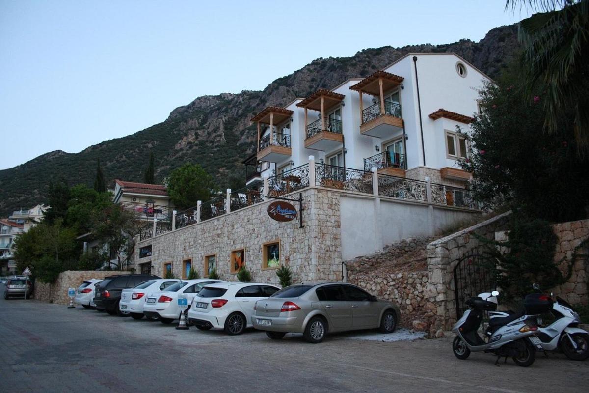 Hotel Aysima 38/50