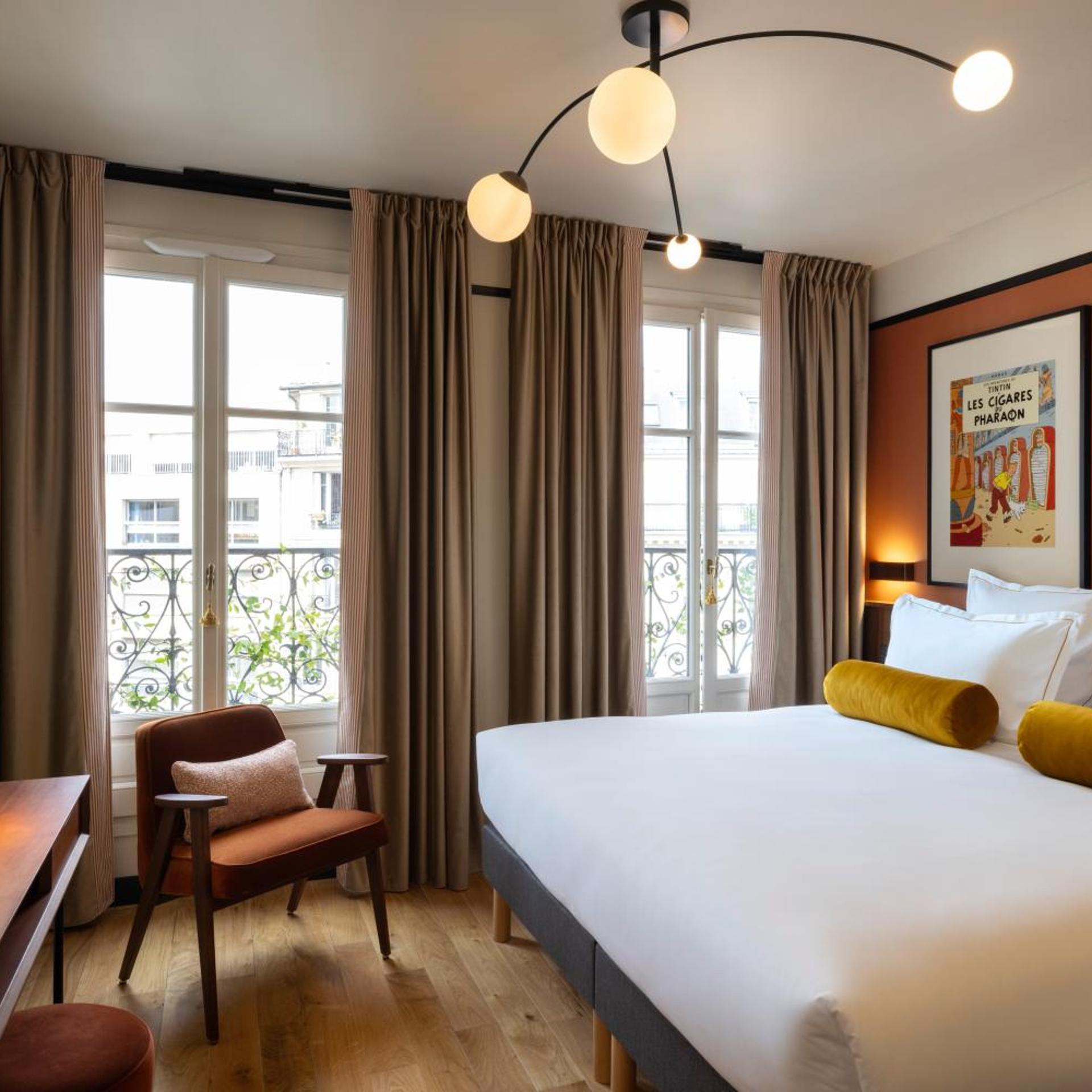 Les Rives Oceanik Hotel