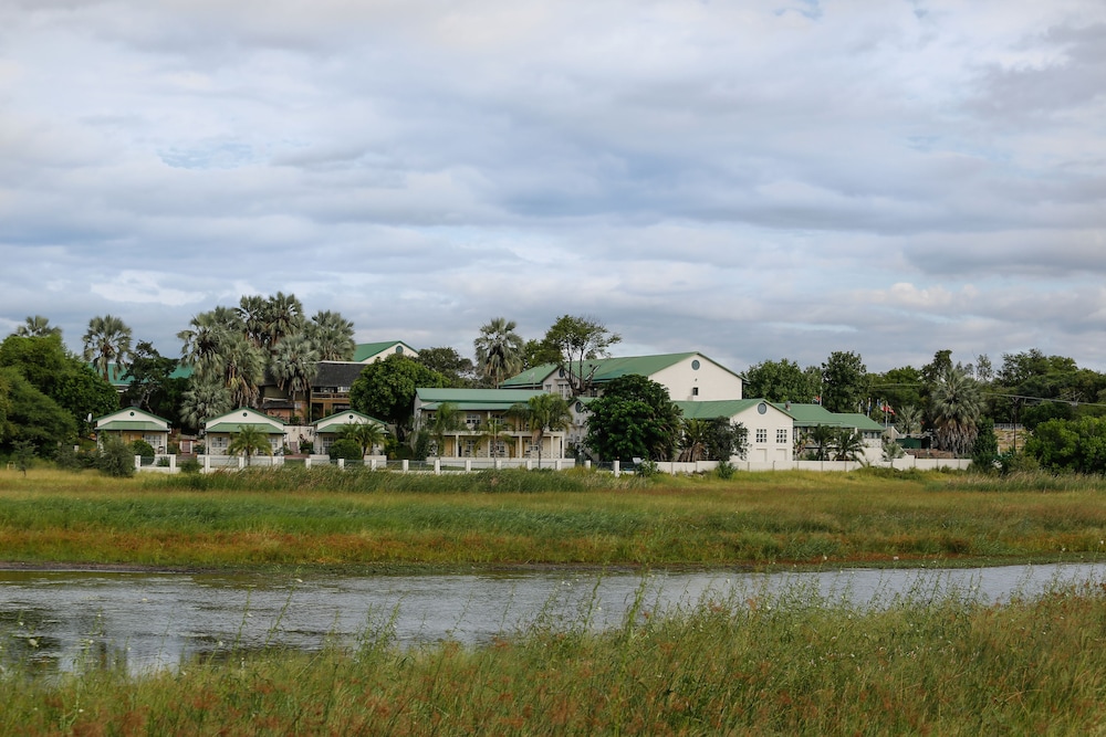 Maun Lodge 29/45