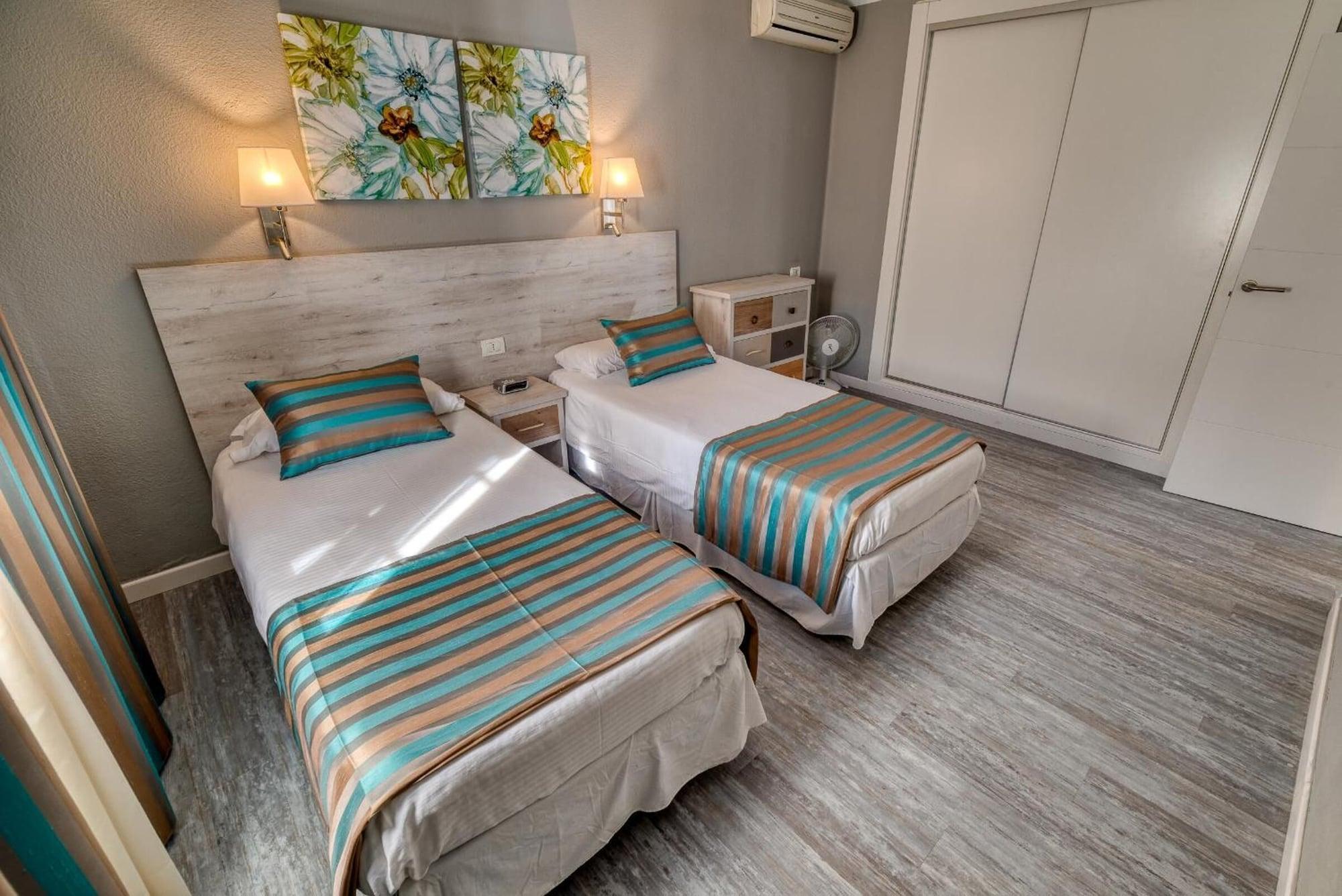 شقة مفردة بغرفة نوم واحدة