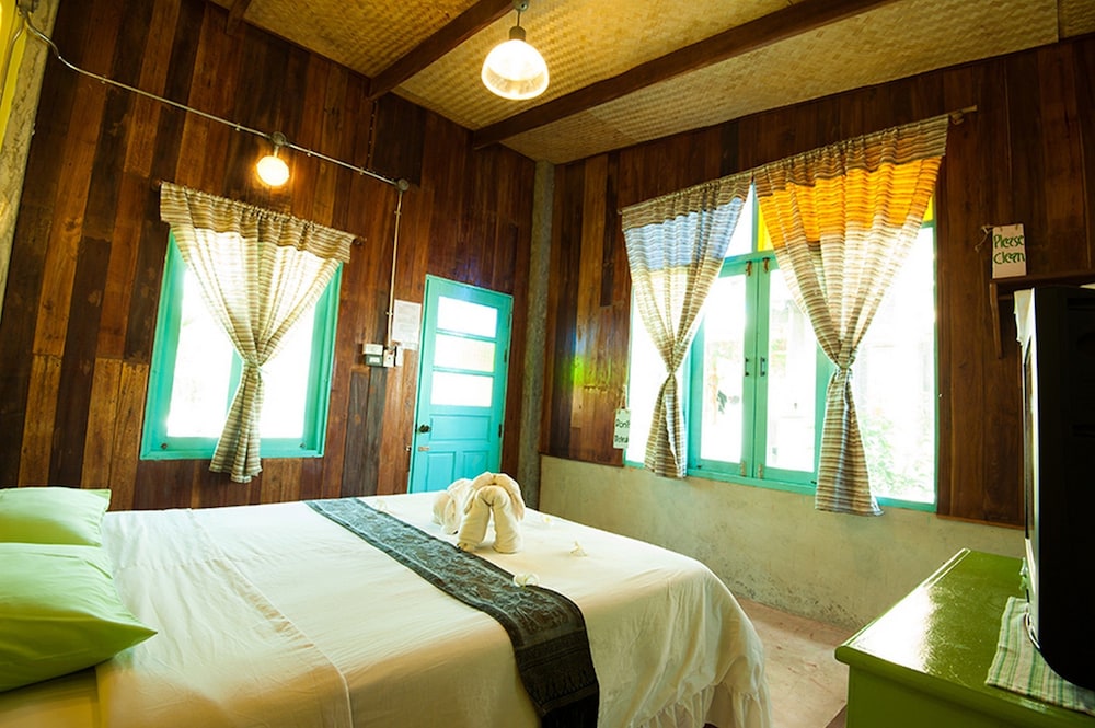 Baan Chokdee Pai Resort 37/59