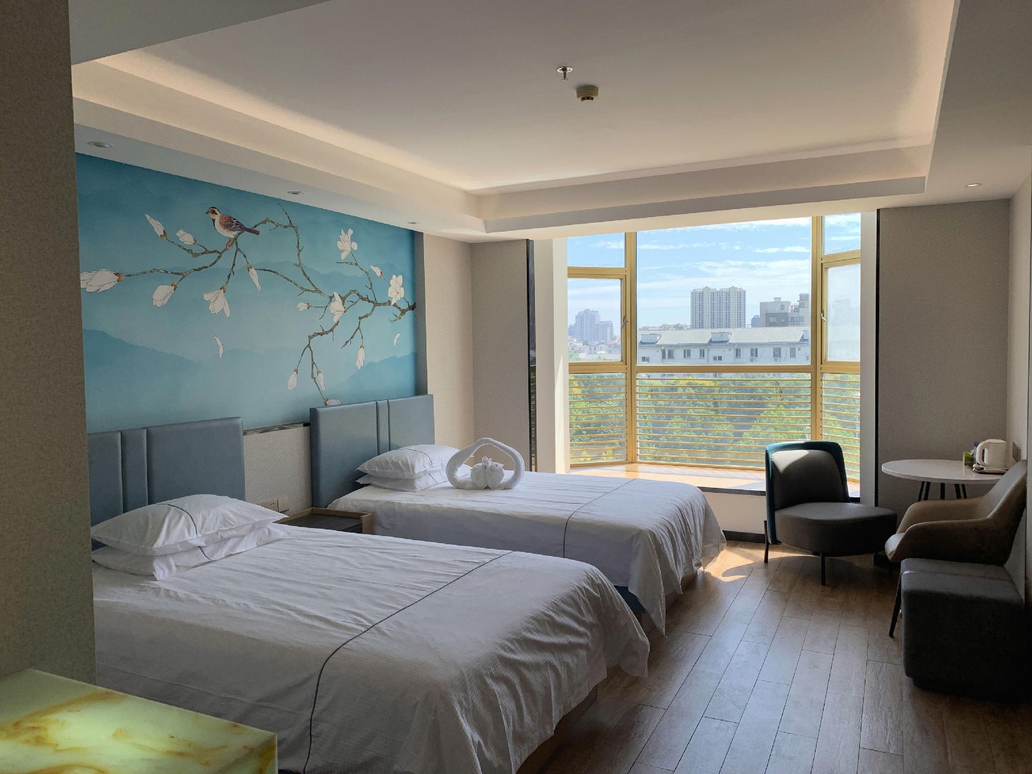 Jinjiang Inn Suzhou Sanxiang Rd 19/46