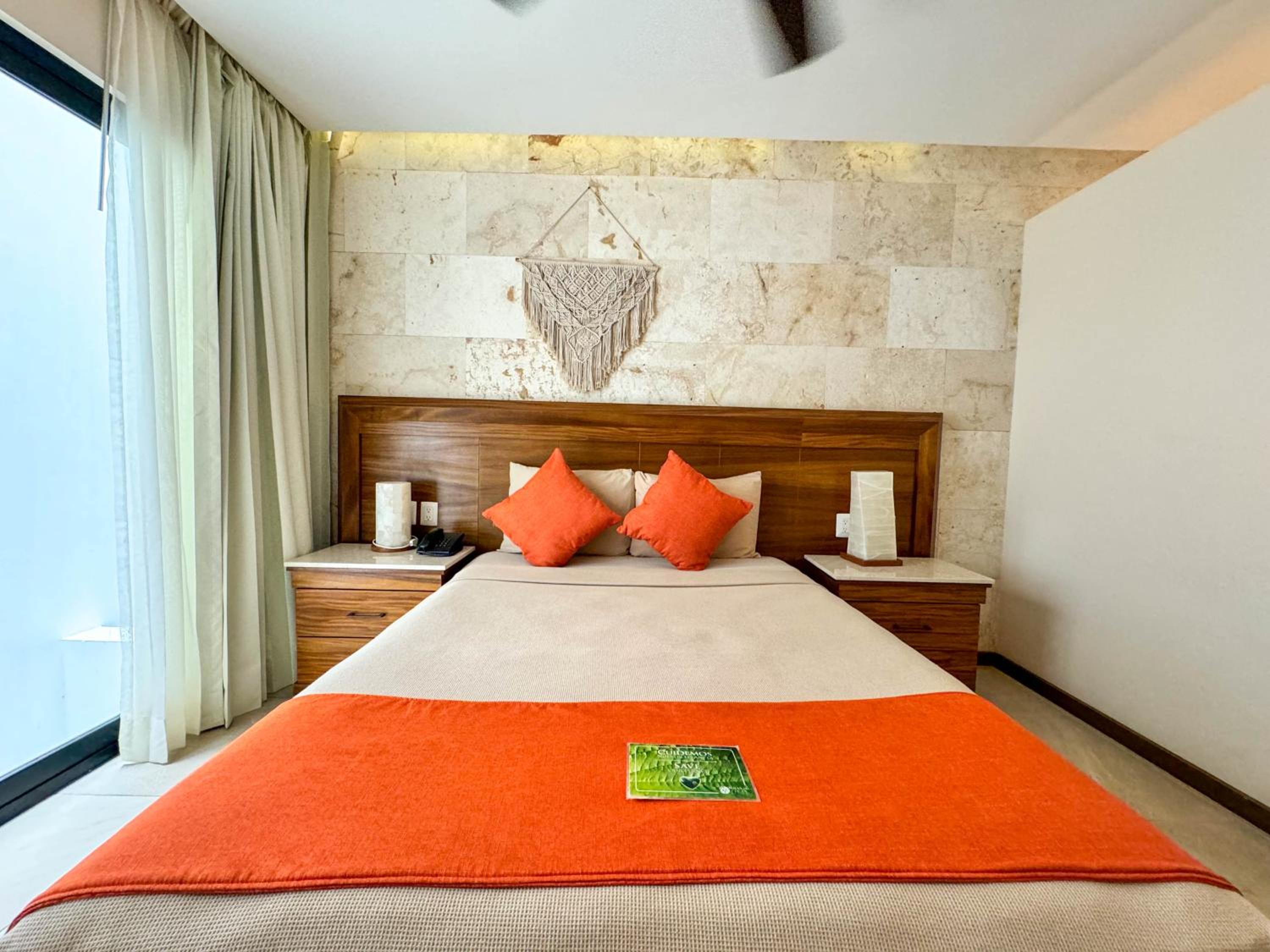 جناح بسريرين مزدوجين، Grand Fifty Suites 4/10