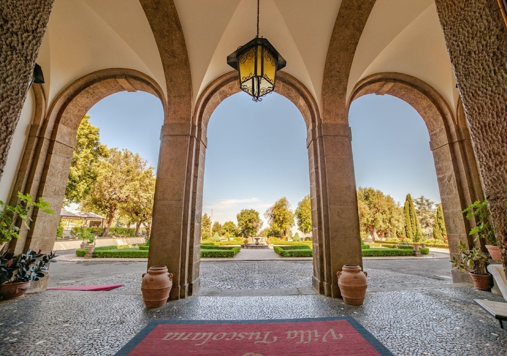 Villa Tuscolana Park Hotel 72/77