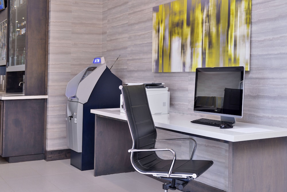 work area