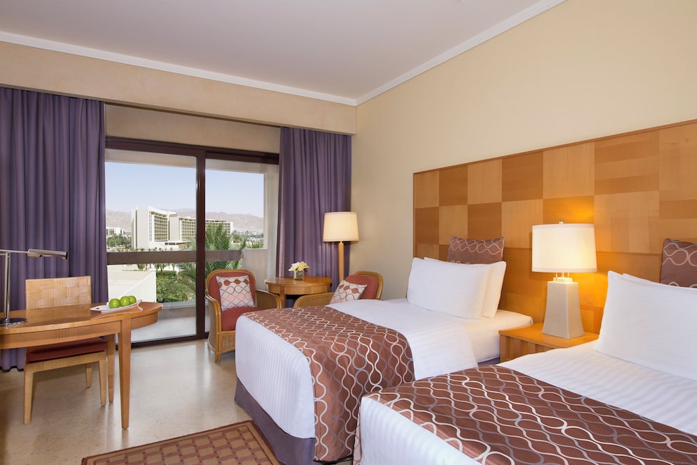 Classic, Twin Beds, Balcony