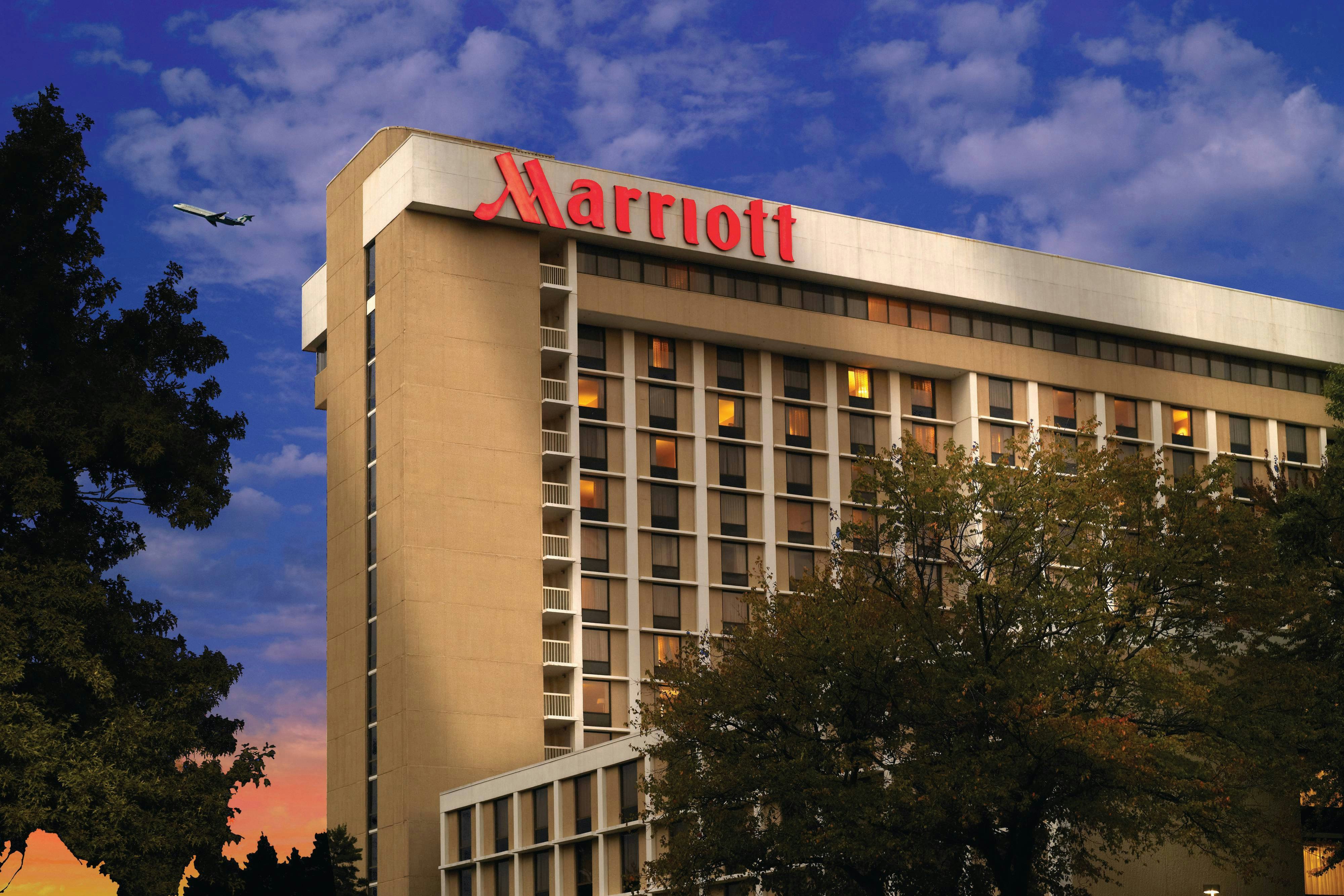 Atlanta Airport Marriott