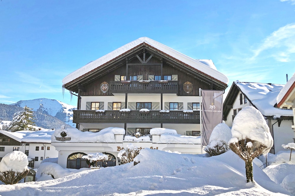 Hotel Bayerischer Hof Kur- & Sporthotel 3/50