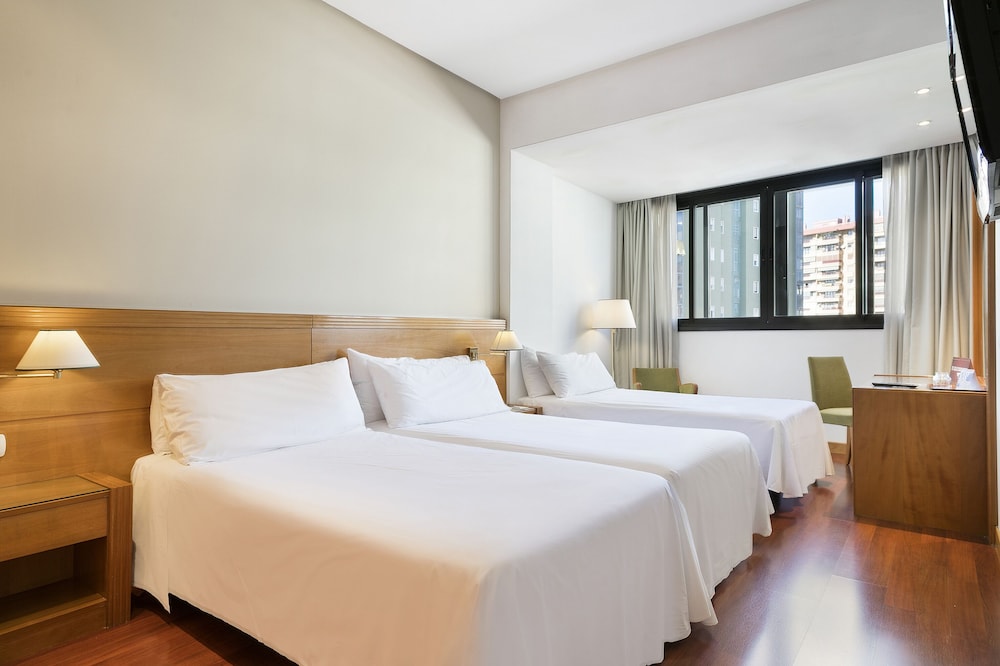 Hotel Malaga Alameda Centro Affiliated by Melia 16/59