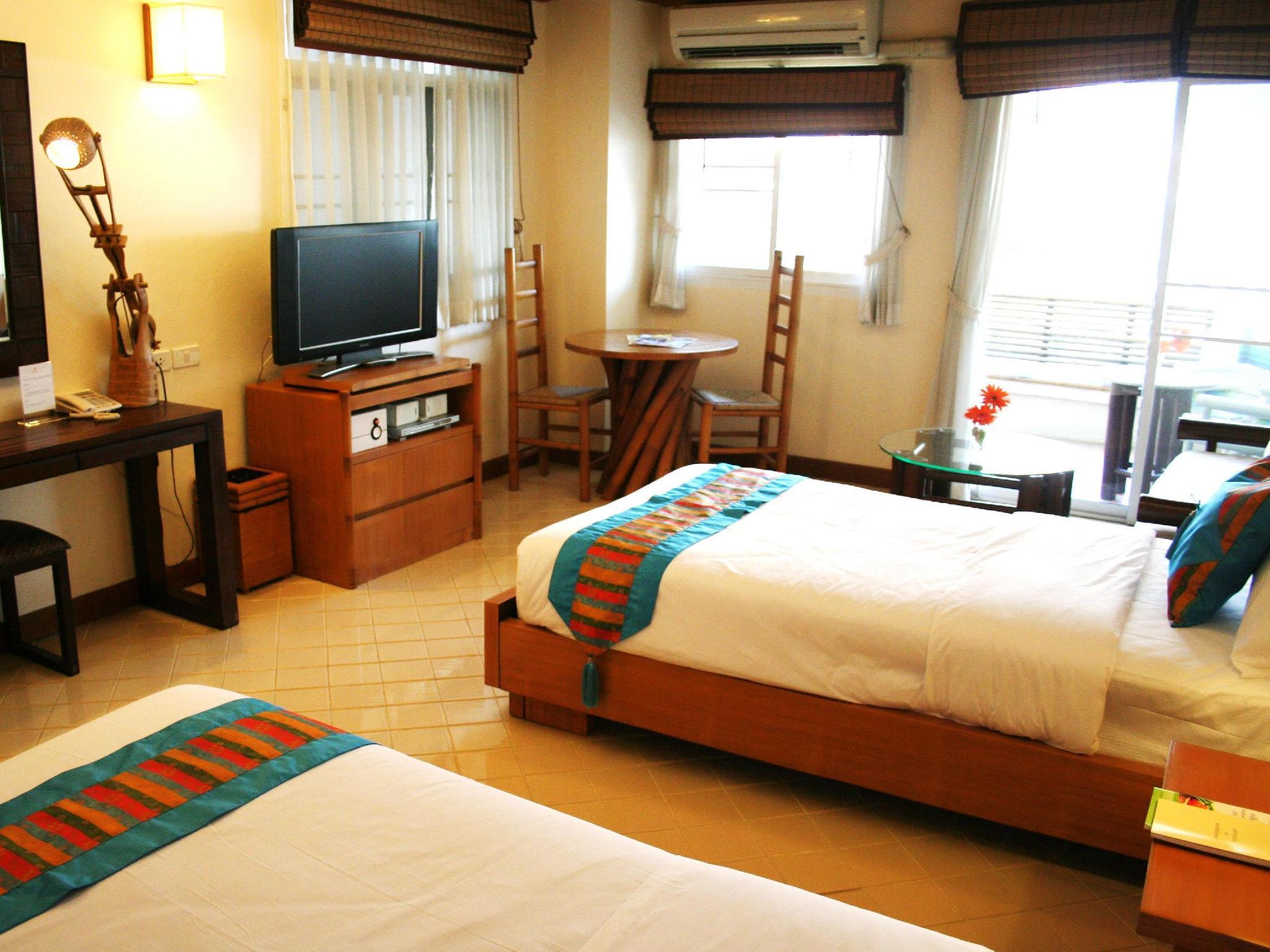Gerard Habitat Hotel Chiang Mai 12/30