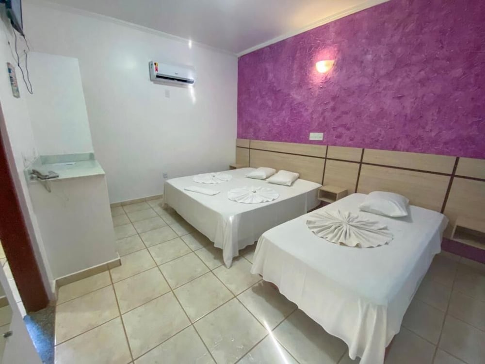 Hotel Pousada Arauna 44/68