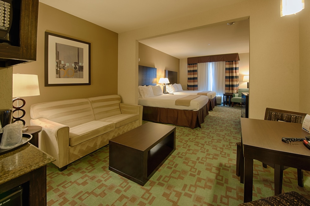 Holiday Inn Express Hotel And Suites Houston Nw Beltway 8 West Road 43/53