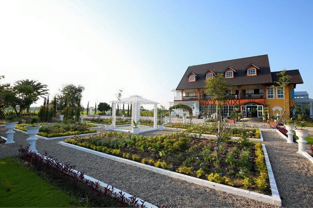 Le Jardin De Maejo 8/50