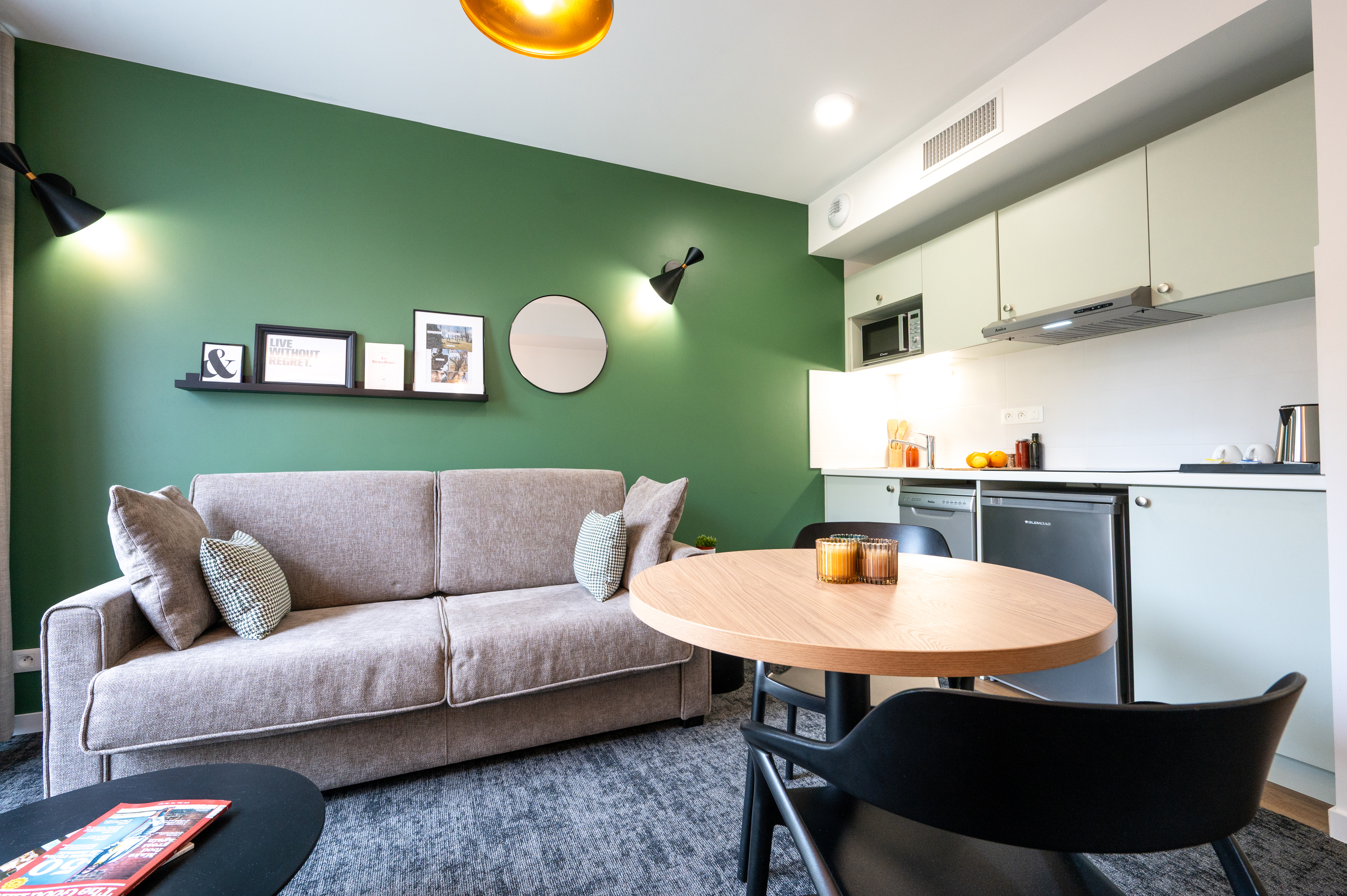 Nemea Appart’Hotel La Boetie Pessac 38/57