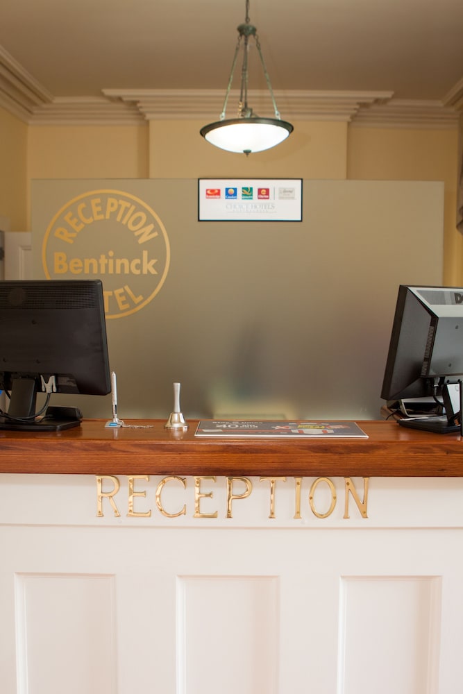 Quality Hotel Bentinck 4/35
