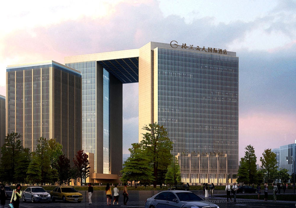 GRAND SKYLIGHT INTERNATIONAL HOTEL BEIJING 2/28