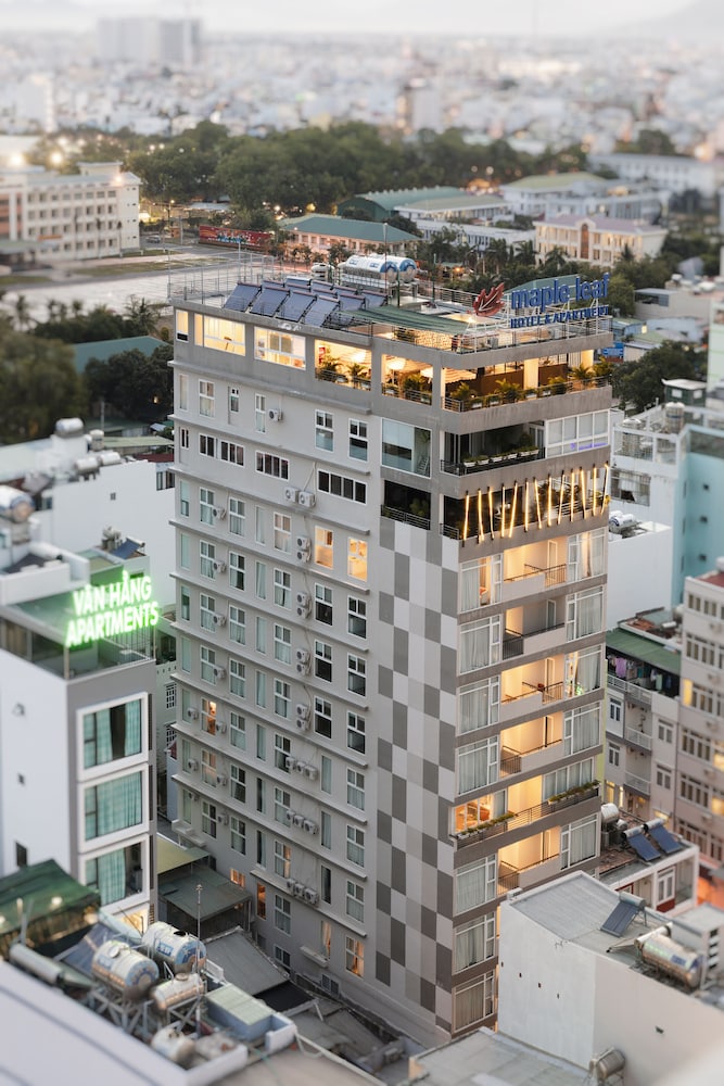 Maple Leaf Hotel & Apartment 2/75