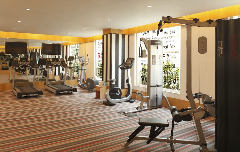 Lemon Tree Hotel, Delhi Airport 28/47