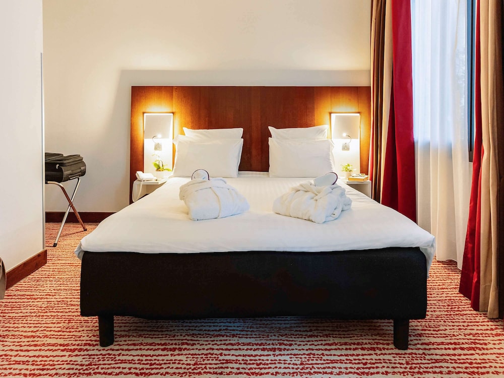 Mercure Roma Piazza Bologna 26/76