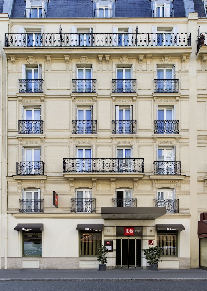 Ibis Paris Gare Du Nord Tgv