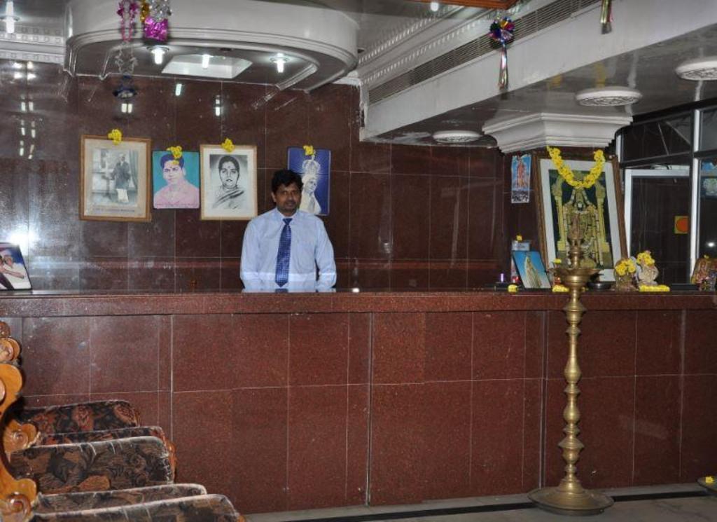 Hotel Soorya International 10/24