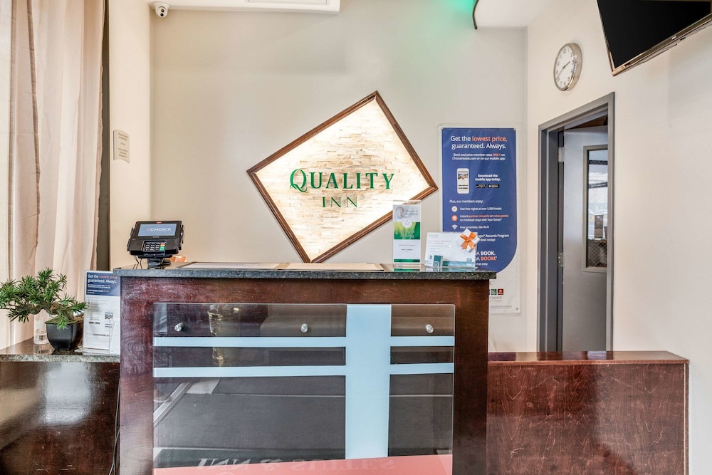 凯艺酒店Near Sunset公园(Quality Inn Near Sunset Park) 图片5