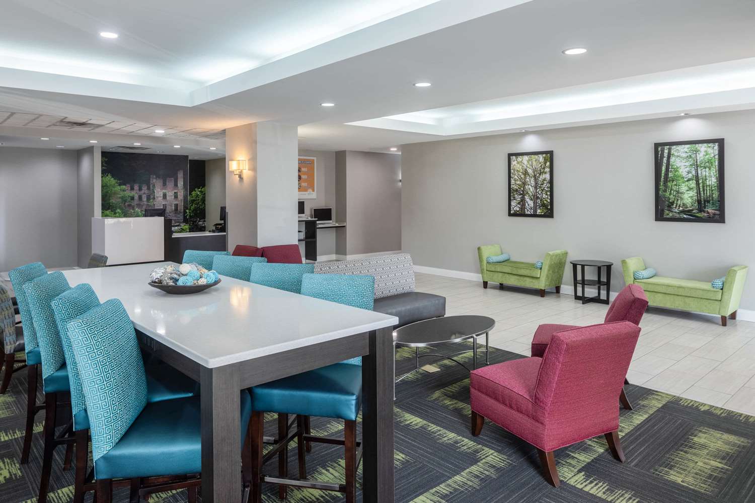 La Quinta Inn & Suites by Wyndham Atlanta Douglasville 41/53