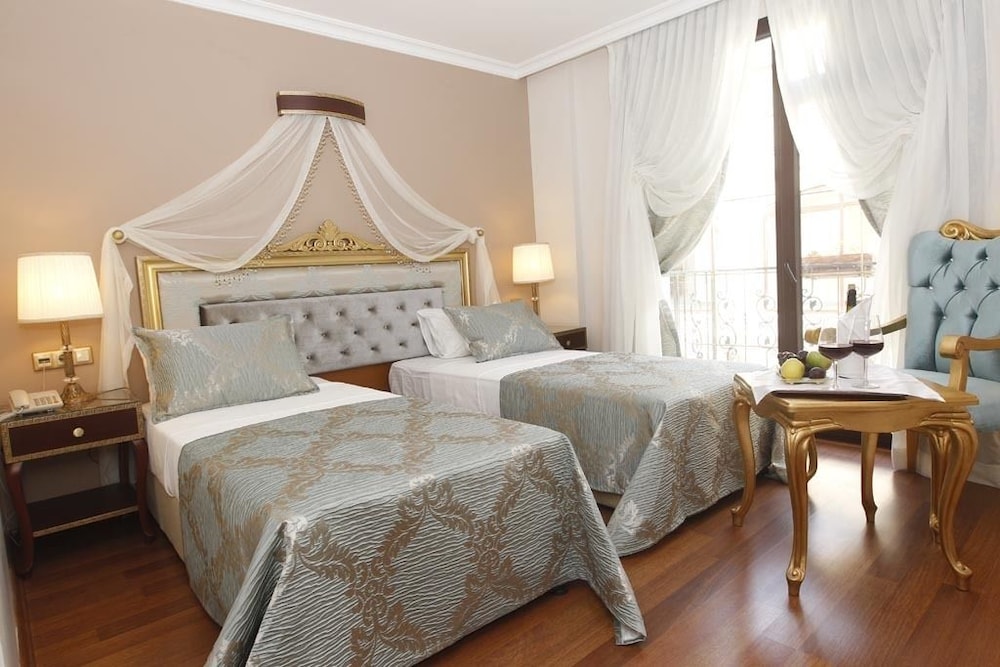 Saint John Hotel - Boutique Class 25/68