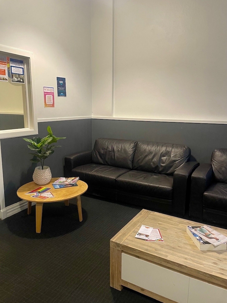 Nomads Capital Backpackers Wellington- Adults only 46/63