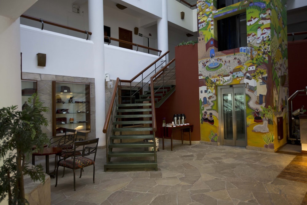 Tierra Viva Hotel Cusco Machu Picchu 1/72