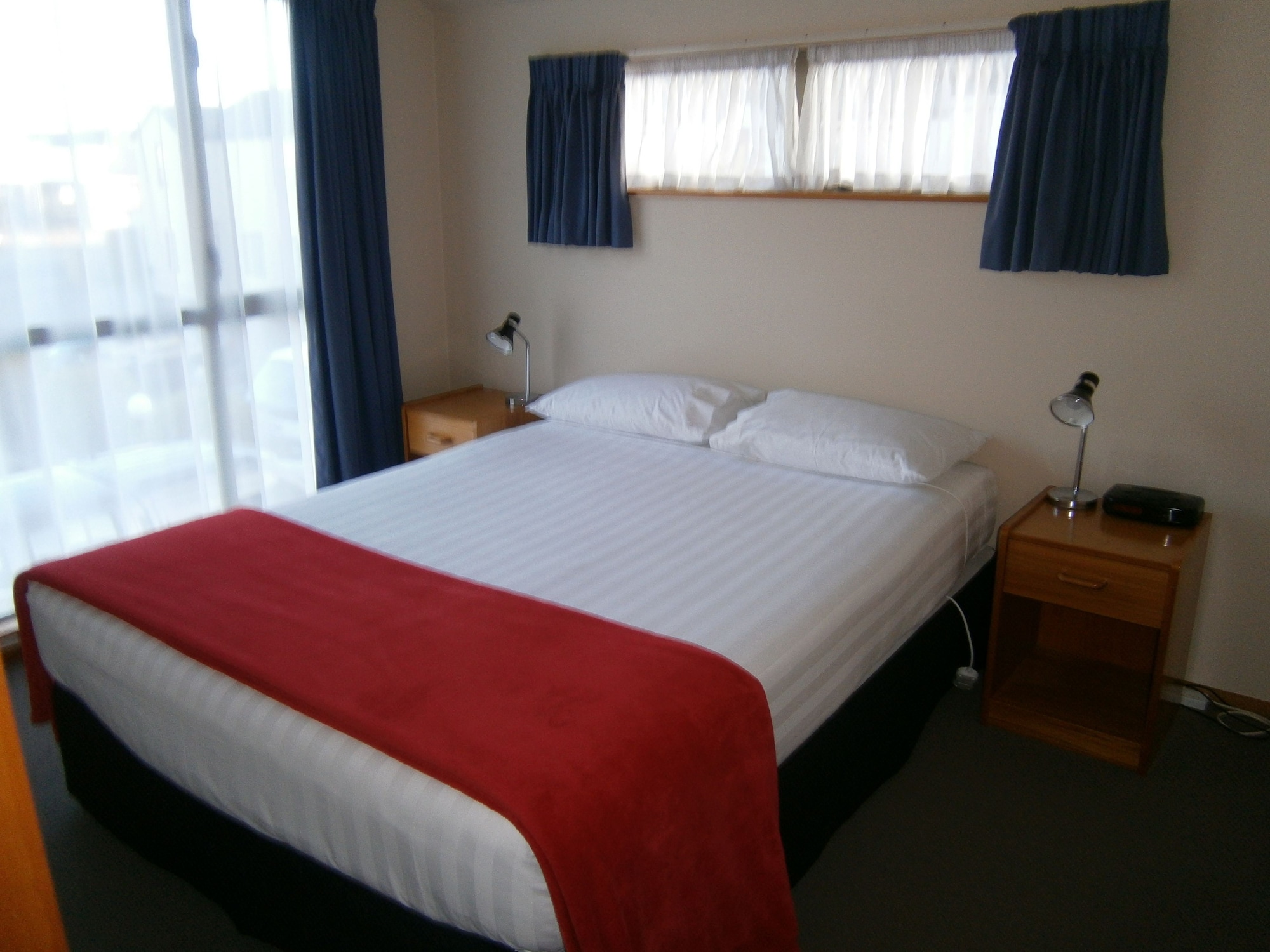 1 Bedroom, Apartment, 1 Queen and 1 Single Bed
