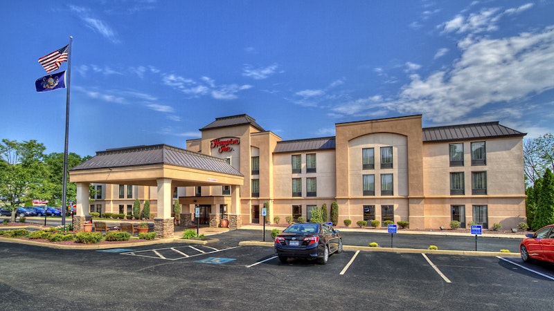Hampton Inn Pittsburgh-West Mifflin 26/33