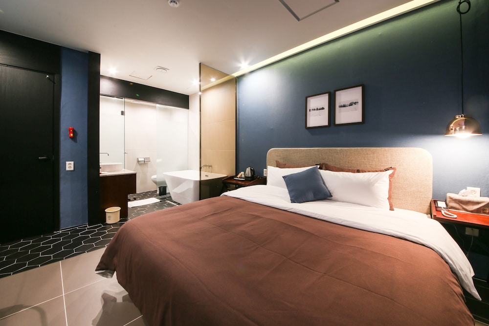 Brown Dot Hotel Yangjeong 18/45
