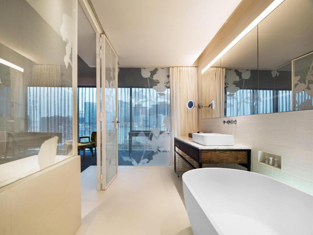 Panoramic, Home, Studio, Suite, Apartment, King Bed, City View، Le Meridien Zhengzhou 2/2