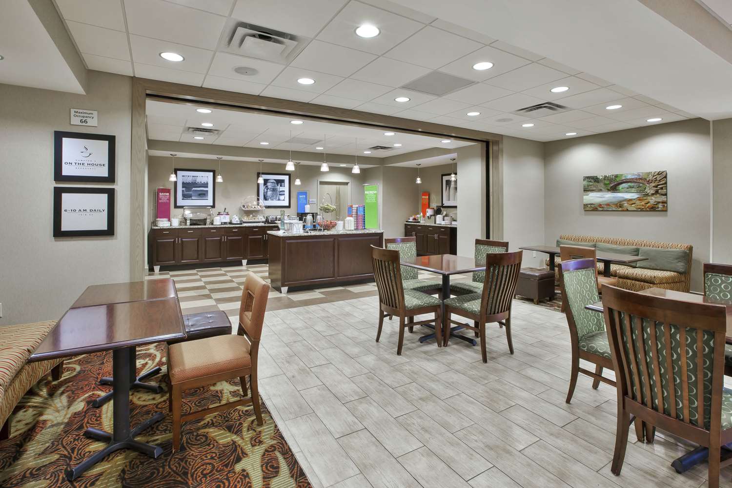 restaurant cafeteria