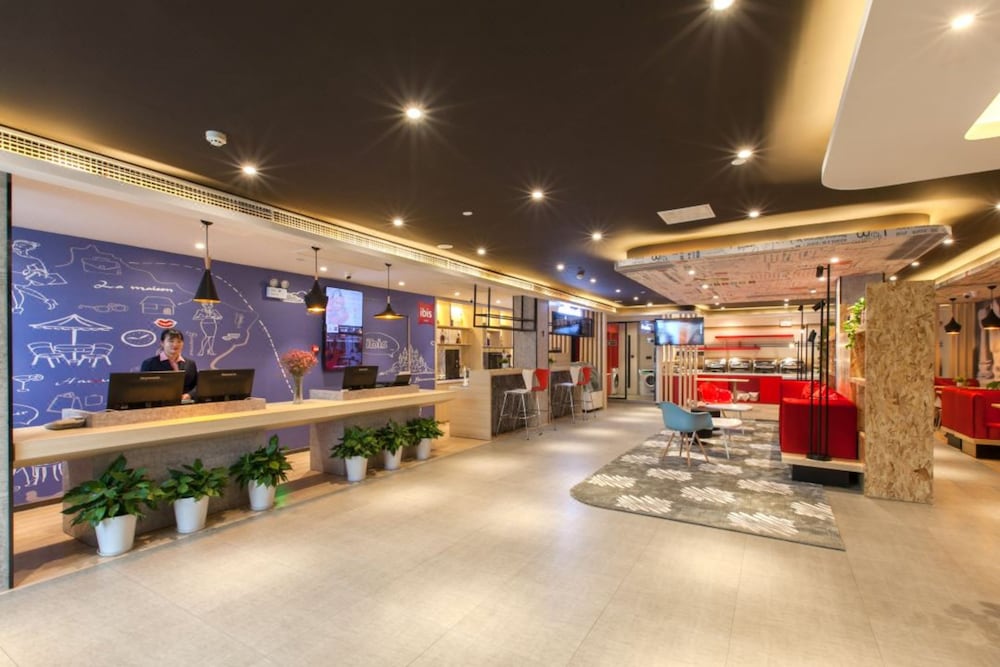 ibis Wuhan Hankou 14/50