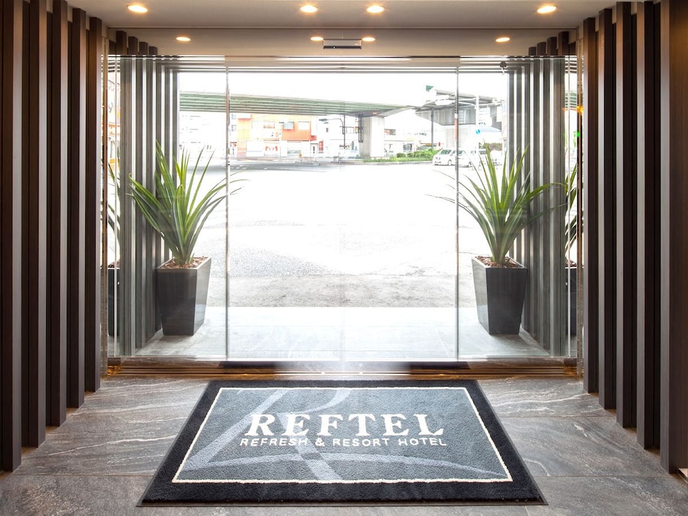 Reftel Osaka Airport Hotel 8/55