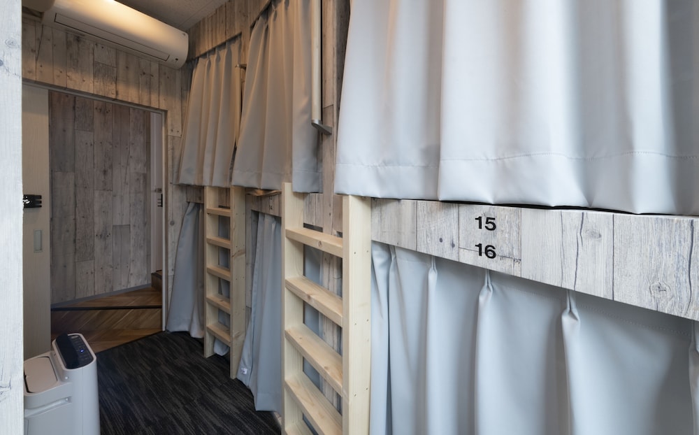 Bnb+ Tokyo Kanda - Hostel 6/18