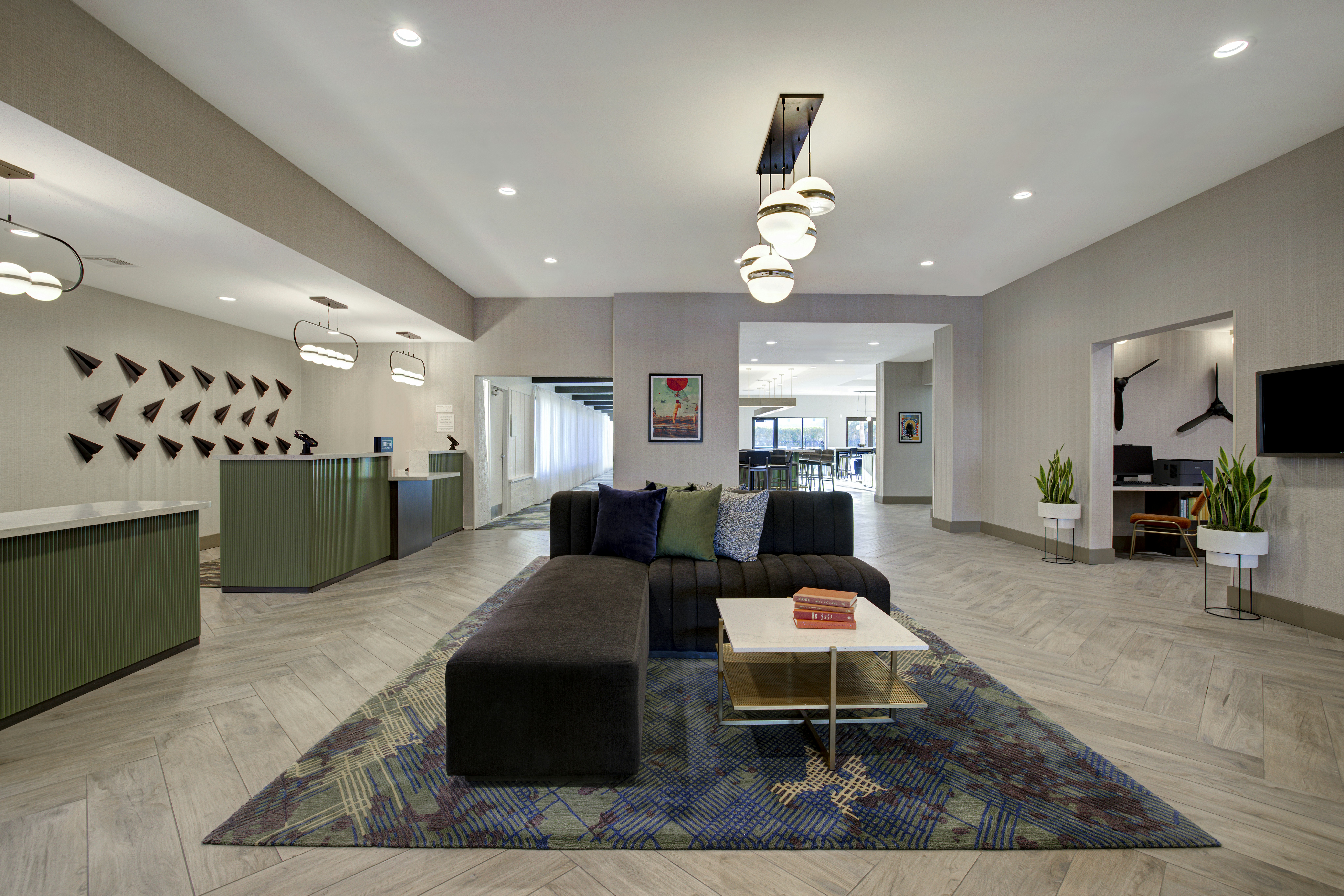 DoubleTree by Hilton Palmdale 44/75