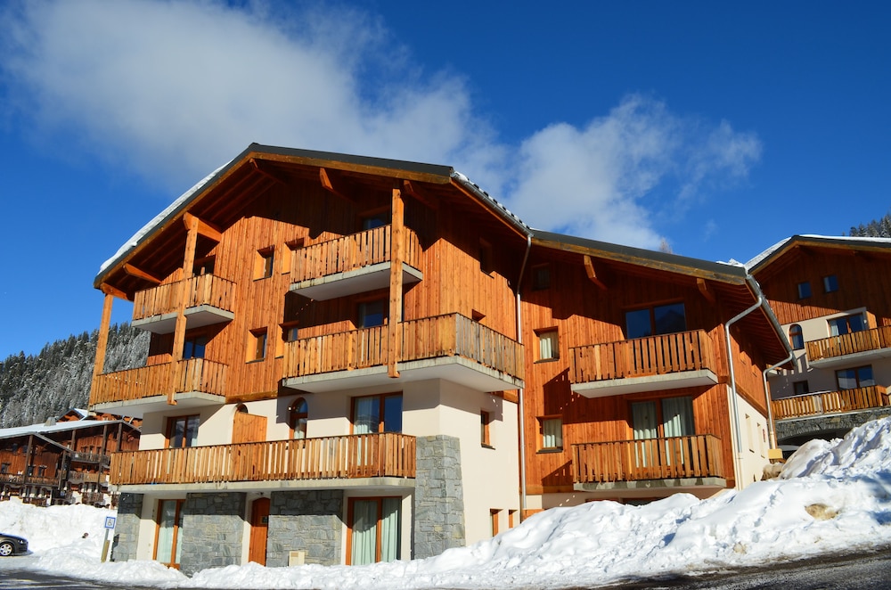 Residence Vacanceole Les Chalets de la Ramoure in MODANE
