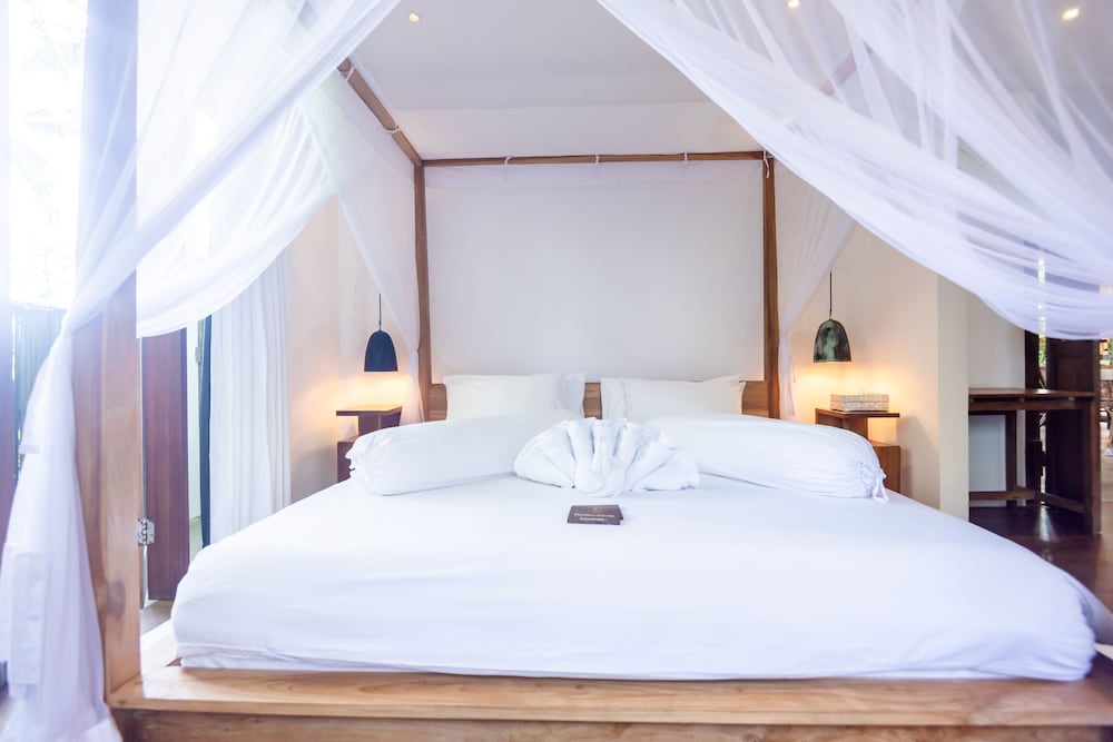 De Ubud Villas Spa 7/50